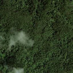 Satellite imagery of Cordillera de Chamico, EC