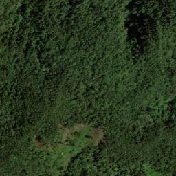 Satellite imagery of Cordillera de Chamico, EC