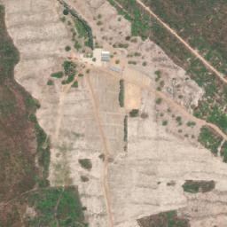 Satellite imagery of Morro Santa Clara, BR
