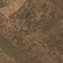 Satellite imagery of Serrote Grande, BR