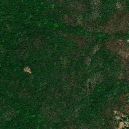 Satellite imagery of Morro do Manguba, BR