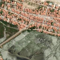 Satellite imagery of Iguape, BR