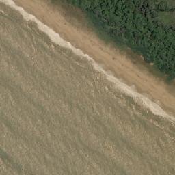 Satellite imagery of Pointe Mekoundji, GA