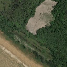Satellite imagery of Pilier SHOM 225, CG