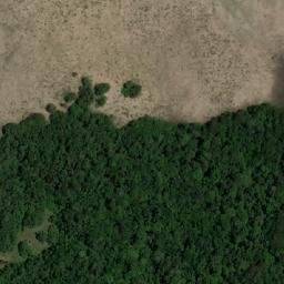 Satellite imagery of zone de frontière, CG