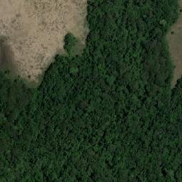 Satellite imagery of zone de frontière, CG