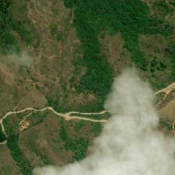 Satellite imagery of Cerro Cango, EC