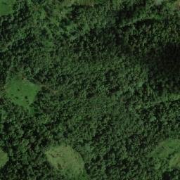 Satellite imagery of Cordillera de Chamico, EC