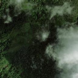 Satellite imagery of Cordillera de Chamico, EC