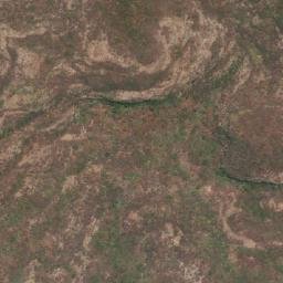 Satellite imagery of Morro Santa Clara, BR