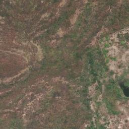 Satellite imagery of Morro Santa Clara, BR