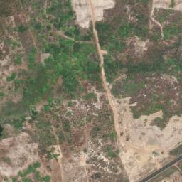 Satellite imagery of Morro Santa Clara, BR