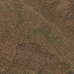 Satellite imagery of Serrote Grande, BR
