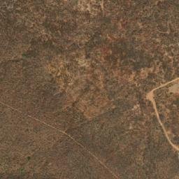 Satellite imagery of Serrote Grande, BR