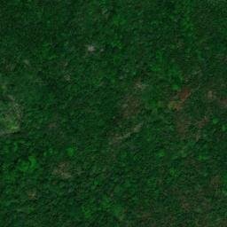 Satellite imagery of Morro do Manguba, BR