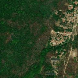 Satellite imagery of Morro do Manguba, BR