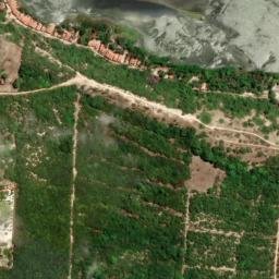 Satellite imagery of Iguape, BR