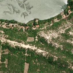 Satellite imagery of Iguape, BR