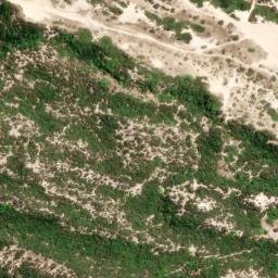 Satellite imagery of Iguape, BR