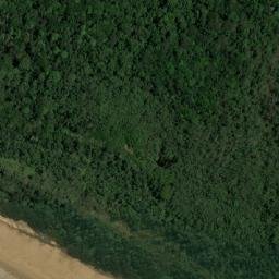 Satellite imagery of zone de frontière, CG