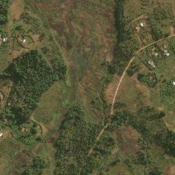 Satellite imagery of Gishiha, BI