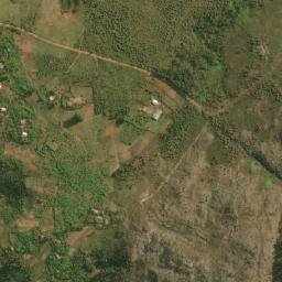 Satellite imagery of Gishiha, BI
