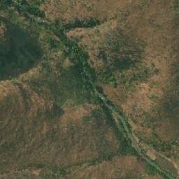 Satellite imagery of Kanywangiri, BI