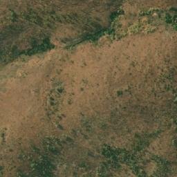 Satellite imagery of Musenyi, BI
