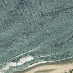 Satellite imagery of Punta Sal Chico, PE