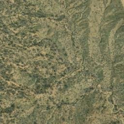 Satellite imagery of Cuchilla Plateros, PE