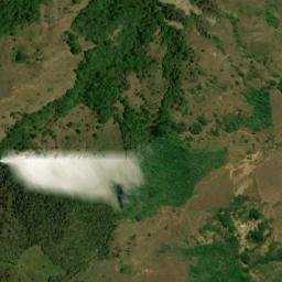Satellite imagery of Cerro Cango, EC