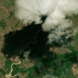 Satellite imagery of Cerro Cango, EC