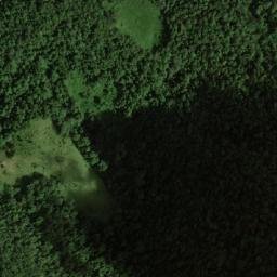Satellite imagery of Cordillera de Chamico, EC