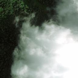 Satellite imagery of Cordillera de Chamico, EC