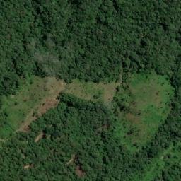 Satellite imagery of Cordillera de Nanguipa Alto, EC