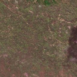 Satellite imagery of Serra da Caraúba, BR