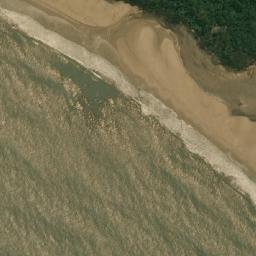 Satellite imagery of zone de frontière, CG