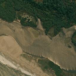 Satellite imagery of zone de frontière, CG