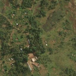 Satellite imagery of Gishiha, BI