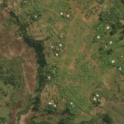 Satellite imagery of Gishiha, BI