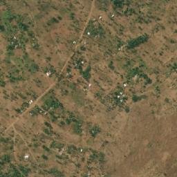 Satellite imagery of Musenyi, BI