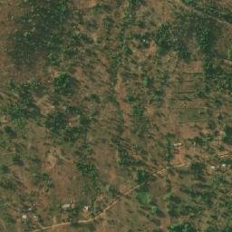 Satellite imagery of Musenyi, BI