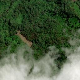 Satellite imagery of Cordillera de Nanguipa Alto, EC