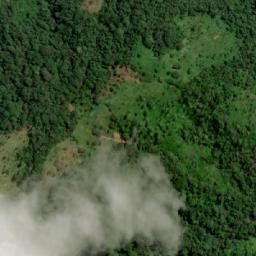 Satellite imagery of Cordillera de Nanguipa Alto, EC