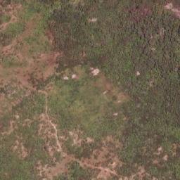 Satellite imagery of Serra da Caraúba, BR