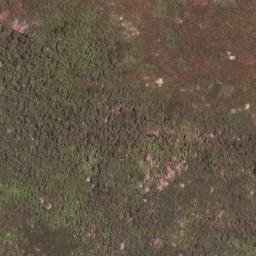 Satellite imagery of Serra da Caraúba, BR