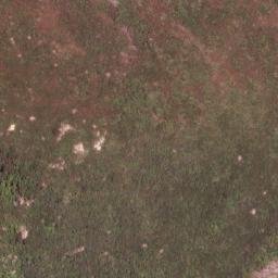 Satellite imagery of Serra da Caraúba, BR