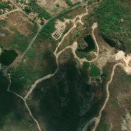 Satellite imagery of Serra da Itaitinga, BR