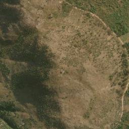 Satellite imagery of Gendo, BI