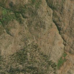 Satellite imagery of Gishiha, BI